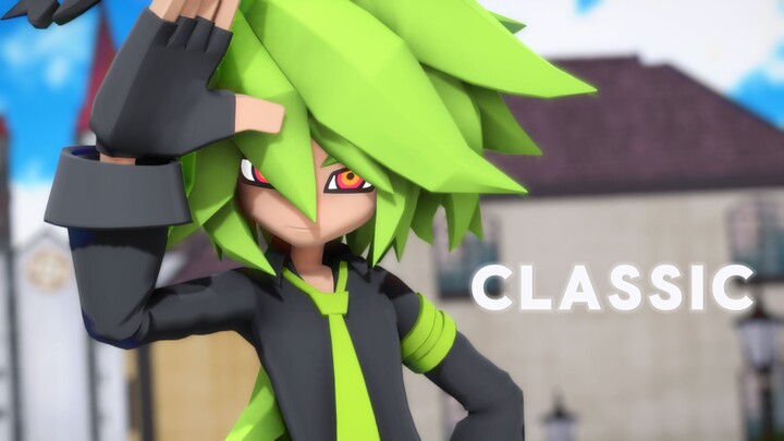 【Aotu World MMD】CLASSIC 🎶 BABY YOU'RE SO CLASSIC【Zander Academy】