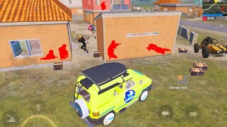 SO MANY RANK PUSHER IN THIS LOBBY😰 Pubg Mobile