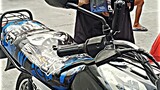 "Hero" - Motorcycle Phone Holder