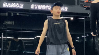 街头男战士这支舞是真帅！