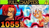 One piece :chapter 1055 (full chapter analyst)