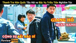 [Review Phim] Đi Đấm Nhau Mà Thót Tim với Anh Cộng Sự Bất Đắc Dĩ | Tóm tắt phim: Nhiệm Vụ Tối Mật