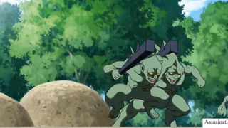 Nghề rác gánh team mùa 2 (P2) - Tóm tắt anime #3