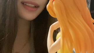Dio takes Asuka's first kiss: A true story of the second dimension