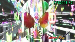 Kamen Rider W Episode 32 Sub Indo