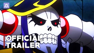 Isekai Quartet Movie: Another World | Official Trailer