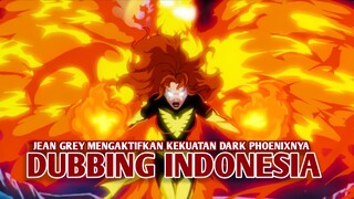 Kekuatan Dark Phoenix Jean Grey Aktif !! | X - Men 97 [DubbingIndonesia]