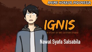024 IGNIS (Horror Stories by Mr. Catfish)