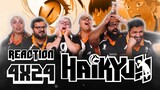 Haikyu!! - Monsters' Ball 4x24 - Group Reaction