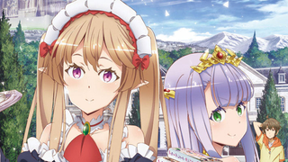 💦 Outbreak Company Tập 9 Vietsub ✨