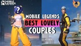Best Love Couples in Mobile Legends 2021 | All 45 Couples