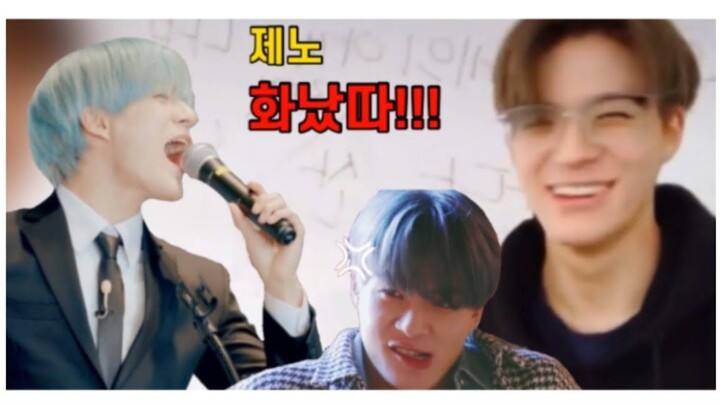 [Li Denu] Li Xiaogou’s Numerous Moments of Furious Outbursts!