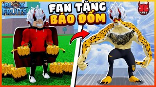 Songfish Đã Ăn Trái Báo Đốm 😱 Được Fan Tặng Hóa Leopard Trong Blox Fruit | Roblox