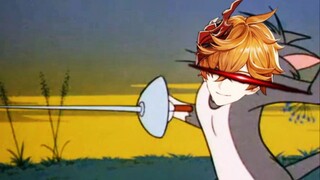 Dada Duck: Nhanh lên! ! Nhanh tay vượt rào cùng tôi nào! ! ! ! ! ! ! "Dada và Zhongli" Tập 4