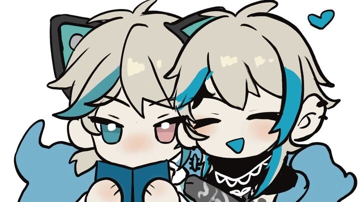 [Aza Narcissus] You know too much