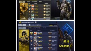 Am I going for #1 next season? Tips to be the #1 ranked player | هل بطلع الأول فل رانك؟