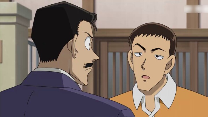 Conan Commentary: A man was killed by his friend and soaked in a fish tank!