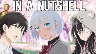 The Detective Is Already Dead In a Nutshell