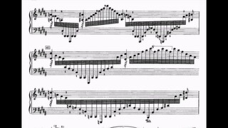 Wagner/Liszt/Wittgenstein - Isolden Liebestod for the left hand alone (audio + sheet music)