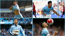 Sergio Agüero: All 260 goals for Manchester City! (PART ONE)