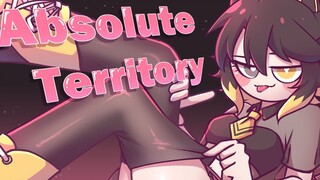 【OC】Absolute Territory // speedpaint + animation meme