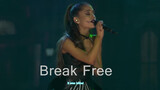 Beautiful and brainwashing English song- Break Free