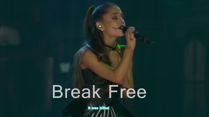 เพลงอังกฤษโดนล้างสมอง วงเดียวอย่าว่ากัน พี่เอ "Break Free"