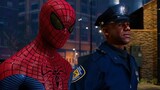 Spider-Man Meets Jefferson Davis (The Amazing Spider-Man Suit) - Marvel's Spider-Man Remastered