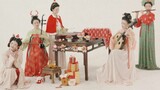 เมื่อเพลงจีนพบกับคริสต์มาส เพลงดังระดับโลก "ทอมกับเจอร์รี่" ก็กลายเป็นเพลงจีนได้เหมือนกัน ขอให้ทุกคน