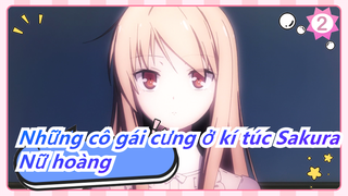 Những cô gái cưng ở kí túc Sakura| Cậu mãi là nữ hoàng của trái tim tớ_2