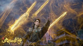 Ascendant Of Nine Suns | 2