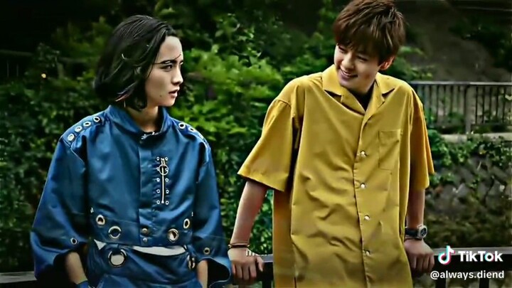 zio ama hereu. omong" cewek nya imut