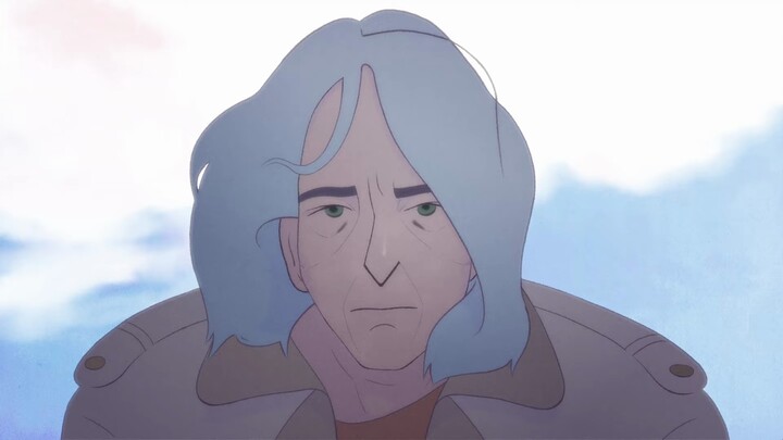 Don't Leave Me, Mom | Animated Short Film "The Boy Who Fooled BLEACH"