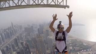 【Pov】Cliff Diving, Don't Watch If You Have Acrophobia!