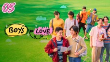🇹🇭 Boys in love EP 5 ENG SUB
