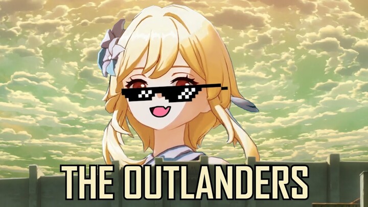 Genshin Impact | The Outlanders.exe