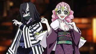 Watch Demon Slayer's Silence