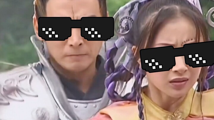 Đèn lồng hoa sen, gia đình tôi, nhìn kìa, một nhóm người đang bị kẹt ở đây với Bát hoàng tử BUG, hah