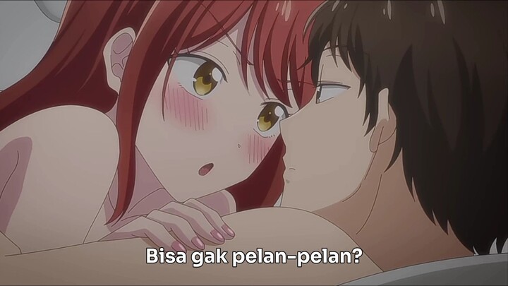 Rasakan Gesekan Sensasinya