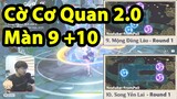 Cờ Cơ Quan 2.0 Màn 9 và 10 | Try Hard tại màn 9 + Hướng dẫn chi tiết | Genshin Impact