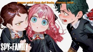 Asal mula julukan Anya si Starlight .. Damian cemburu - SPY X FAMILY Episode 11