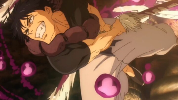 [⚡ Jujutsu Kaisen ⚡] Single brush Xia Youjie? I will only teach you once!