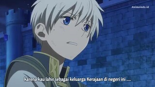 Akagame no shirayuki-hime ( episode 09)