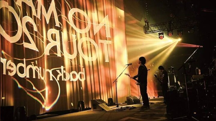 Back Number - 'No Magic' Tour 2019 [2019.08.24]