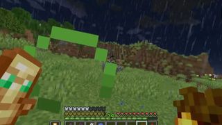 MINECRAFT 1.18 SINH TỒN_TẬP 34 _ THẦY LỘC FUHO XÂY LÀNG MỚITÌM THẤY KIM TỰ THÁP