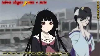 Jigoku Shoujo Opening 2 Sub Español