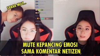 MUTE MARAH SAMA KOMENTAR NETIZEN || SAMPE KESAL