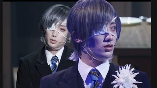 [The never-ending black dance knee joke] | Konishi Eito | Black Butler Boarding School | Black Butle