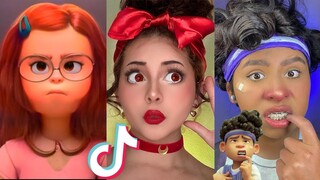 Turning Red and Encanto - TikTok Compilation