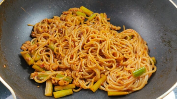 Bihun goreng sempurna
